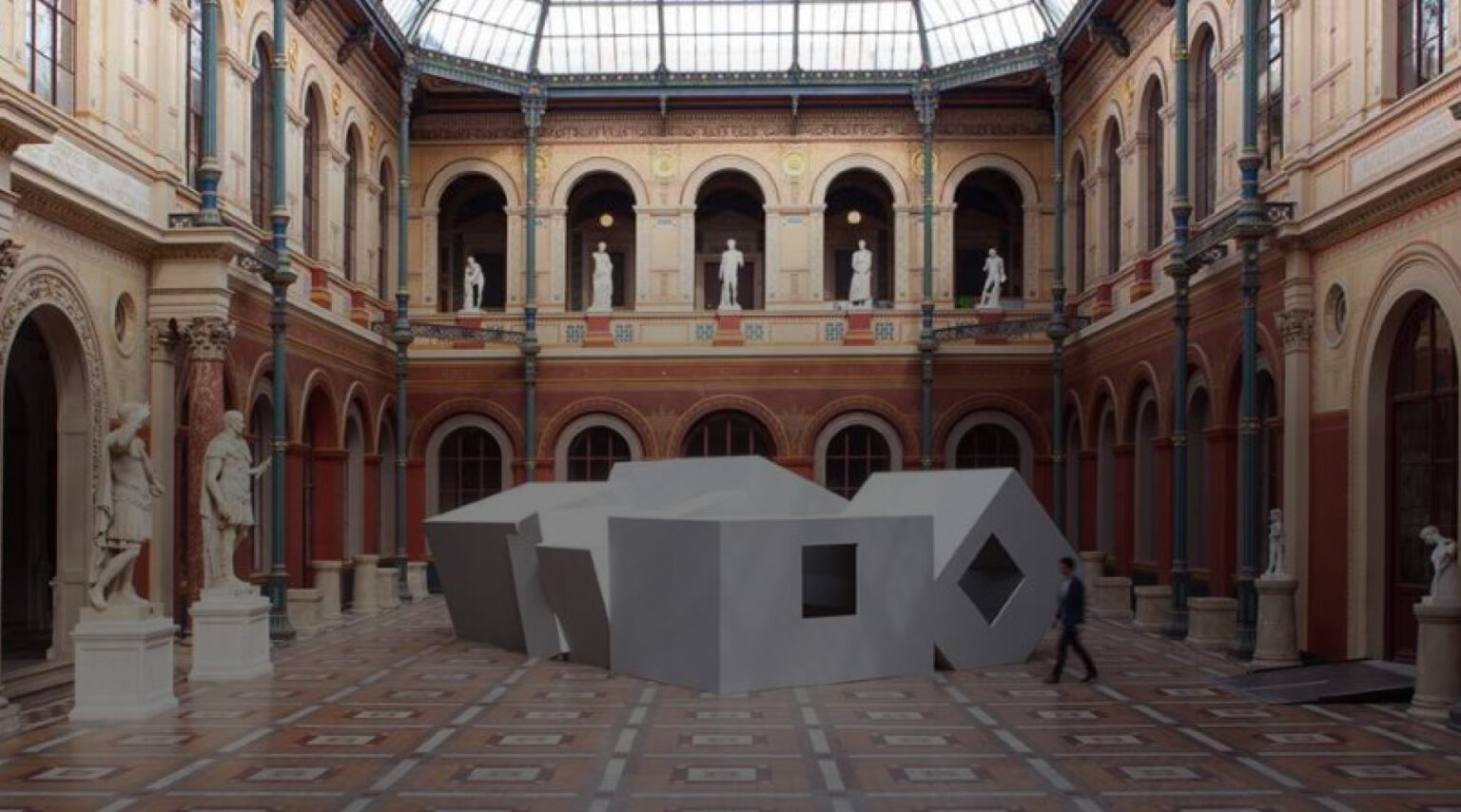 et si nous devenions amis