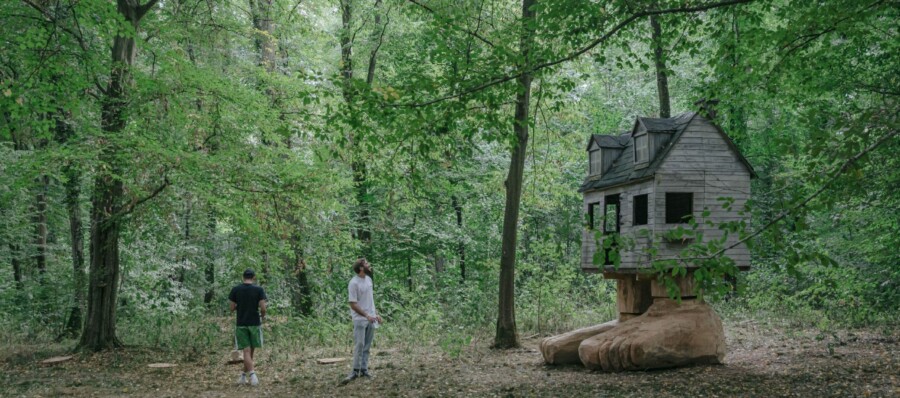 AIDES À LA PRODUCTION & RÉSIDENCES