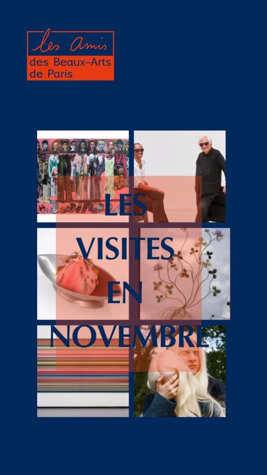 Le programme du mois du novembre est en ligne sur notre site!!

jeudi 6 - 14 heures -@ilanitillouz & @vincent__lemaire - @transfo.emmaus.solidarite

jeudi 6 - 16 heures - @juliette_agnel -@lecolevancleefarpels

vendredi 7 - 12 heures - @ludivine.gonthier  - @galerie_maia_muller

jeudi 13 nov. -14 heures 30 - @parisphotofair @le_grand_palais

jeudi 13  - 19 heures - Anne Simin Shitrit - @ithaque_paris

vendredi 14 - 11 heures - @approcheparis - @maisonmoliere

vendredi 14 - 15 heures - @photosaintgermain - @beauxartsparis

lundi 17 - 16 heures - « Tisser le Vivant » - @galerie_par_graf_notaires

mardi 18 - 18 heures 30 - Daniel Buren et @miles.greenberg - @reiffers_initiatives

jeudi 20 - 10 heures - @nicolasdaubanes_jdp  - @pantheon.paris

lundi 24 - 10 heures - @gerhard.richter - @fondationlv

mardi 25 14 heures 30 - @ruoxijin_ @mennour

mardi 25 - 15 heures 30 - Felicità 2025 - @beauxartsparis

#artcontemporain #contemporaryart #pgmap