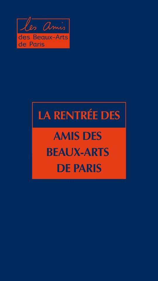 ...et si nous devenions Amis? commencer la rentrée avec les #amisdesbeauxartsdeparis

mercredi 3 - 14 heures 30 -  @simon_._martin- @galeriejousseentreprise

jeudi 11 - 10 heures -  @wolfgang_tillmans - @centrepompidou

jeudi 18 - 12 heures - Ce que l’horizon promet - @fondation_edf

vendredi 19 - journée - @centrepompidoumetz_

mercredi 24 - 14 heures 30 - @fabparisfair2025 - @le_grand_palais

jeudi 25 - 11 heures 30 - @daniel.spivakov- @latlasgalerie

#artcontemporain #artcontemporain #artist ##amisdesbeauxartsdeparis #beauxartsparis #fineart